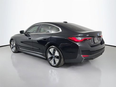 Certified 2025 BMW i4 xDrive40i w/ Premium Package image 8