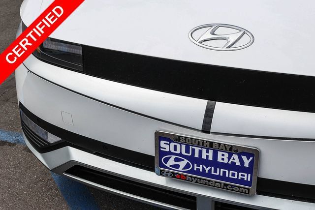 Certified 2024 Hyundai Ioniq 5 SEL RWD image 11