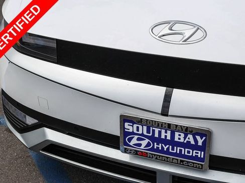Certified 2024 Hyundai Ioniq 5 SEL RWD image 11