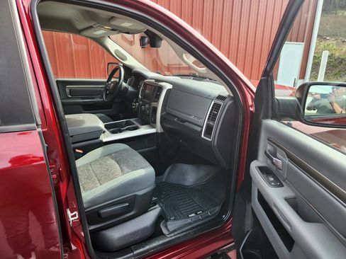 Used 2017 RAM 1500 Big Horn image 11