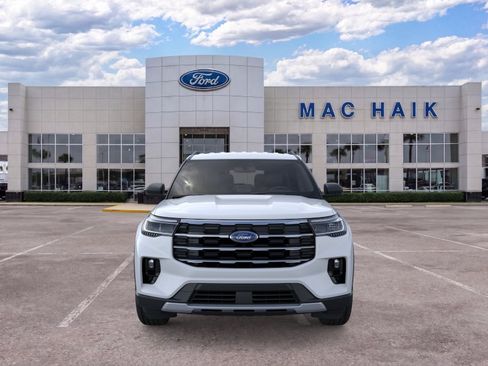 New 2026 Ford Explorer Active w/ Active Comfort Package RWD image 6