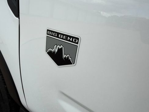 Used 2025 Ford Bronco Sport Big Bend w/ Convenience Package AWD/4WD image 9