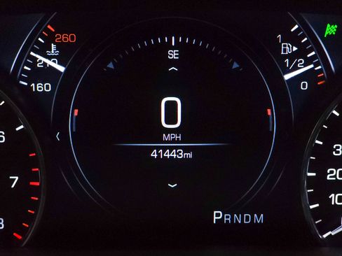 Used 2018 Cadillac CT6 Luxury image 32