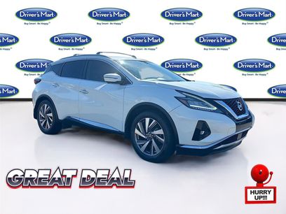 Used 2019 Nissan Murano SL w/ Cargo Package