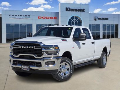 New 2026 RAM 2500 Tradesman