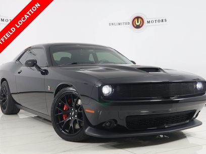 Used 2019 Dodge Challenger R/T Scat Pack w/ Dynamics Package