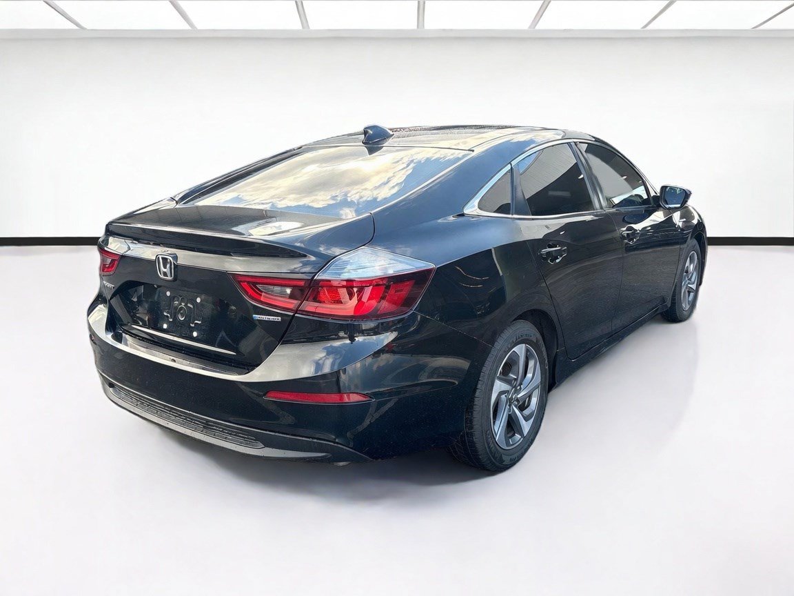 Used 2019 Honda Insight LX image 4