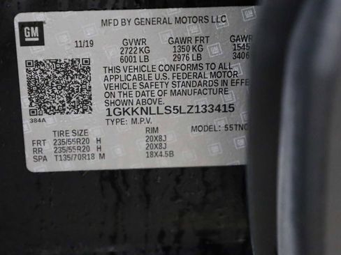 Used 2020 GMC Acadia AT4 w/ Trailering Package image 42