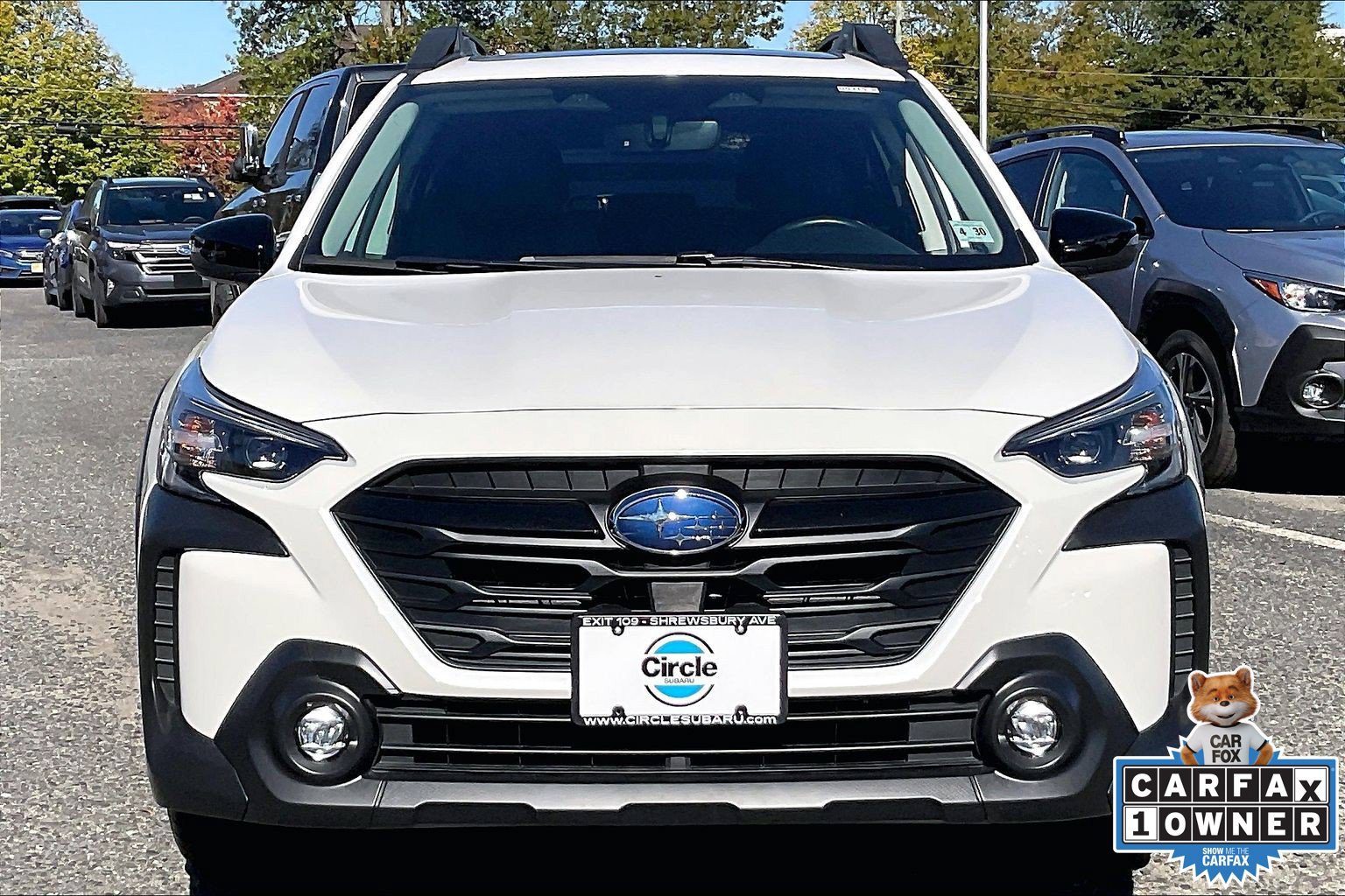 Certified 2025 Subaru Outback Onyx Edition AWD/4WD image 3