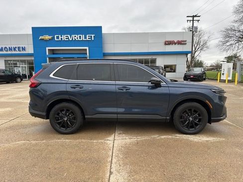 Used 2024 Honda CR-V Sport image 2