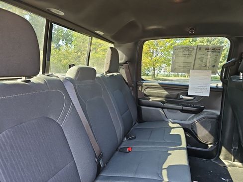 Used 2024 RAM 1500 Tradesman AWD/4WD image 13