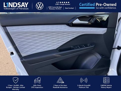 Certified 2023 Volkswagen Taos S image 9