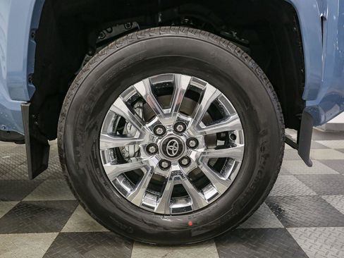 New 2026 Toyota Tacoma Limited AWD/4WD image 12