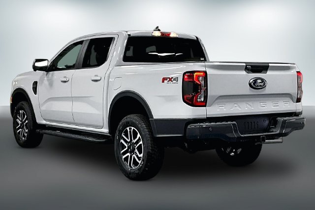 New 2026 Ford Ranger Lariat w/ FX4 Off-Road Package AWD/4WD image 4