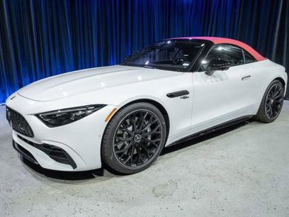 New 2026 Mercedes-Benz SL 43 AMG