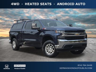 Used 2021 Chevrolet Silverado 1500 LT w/ Z71 Off-Road Package