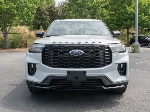 New 2026 Ford Explorer ST-Line AWD/4WD image 5