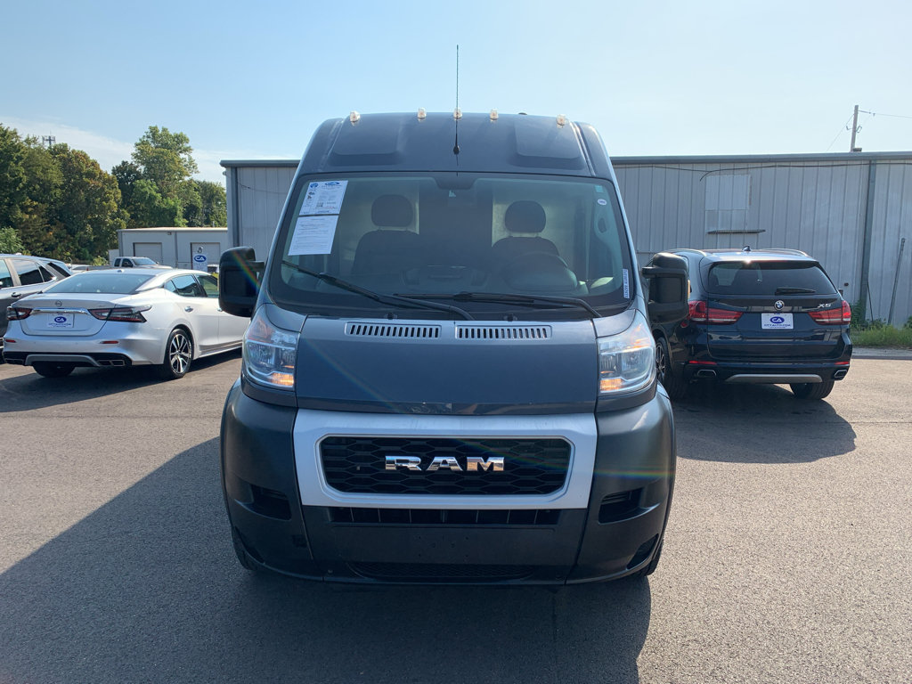 Used 2019 RAM ProMaster 3500 FWD image 7