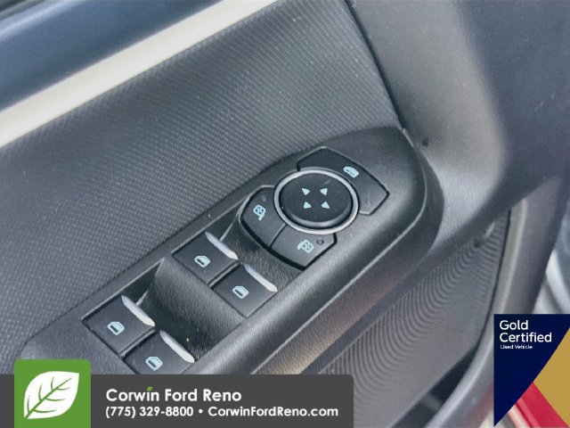 Certified 2025 Ford Bronco Sport Heritage w/ Convenience Package AWD/4WD image 21