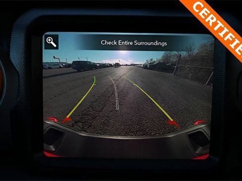 Used 2022 Jeep Gladiator Mojave w/ Trailer Tow Package image 22