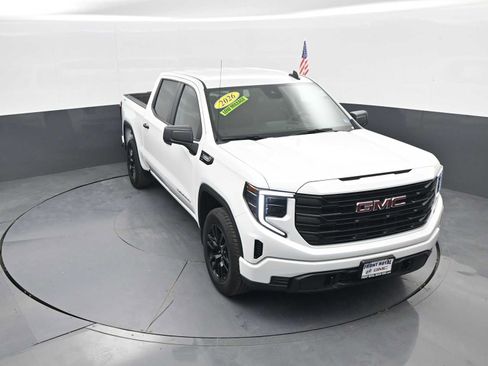 Used 2026 GMC Sierra 1500 Pro w/ Graphite Edition AWD/4WD image 26