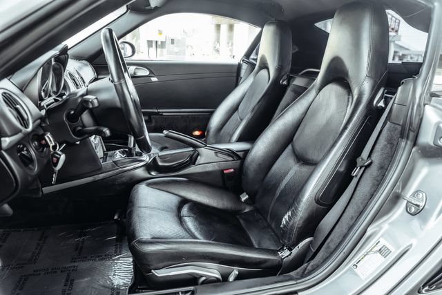 Used 2006 Porsche Cayman S RWD image 4