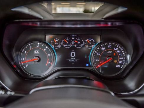 Used 2018 Chevrolet Camaro SS w/ Redline Edition RWD image 23