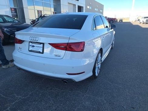 Used 2016 Audi A3 2.0T Premium Plus w/ Technology Package image 6