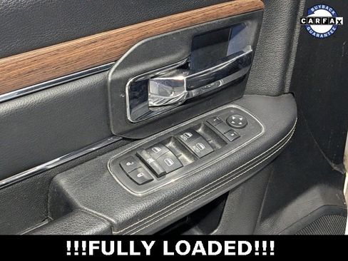 Used 2017 RAM 1500 Laramie image 17