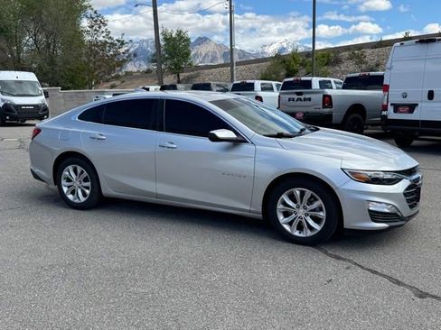 Used 2020 Chevrolet Malibu LT FWD image 8