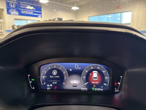 Used 2026 Honda CR-V EX-L image 13