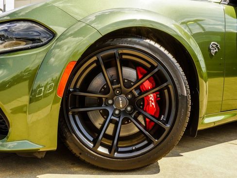 Used 2021 Dodge Charger SRT Hellcat RWD image 6