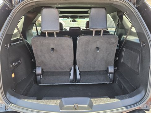Used 2016 Ford Explorer Limited w/ Equipment Group 301A FWD image 12