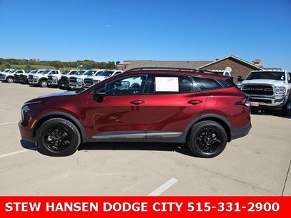 Used 2023 Kia Sportage X-Pro Prestige