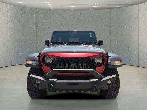 Certified 2021 Jeep Wrangler Unlimited Rubicon w/ Dual Top Group AWD/4WD image 12