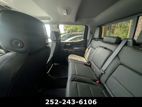 Used 2021 Chevrolet Silverado 1500 LTZ w/ LTZ Premium Package AWD/4WD image 12