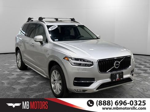 Used 2016 Volvo XC90 T6 Momentum w/ Momentum Plus Package AWD/4WD image 1