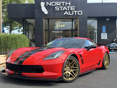 Used 2018 Chevrolet Corvette Grand Sport