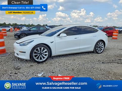 Used 2020 Tesla Model 3 Long Range