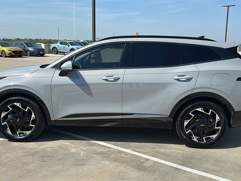 Used 2023 Kia Sportage SX FWD image 10