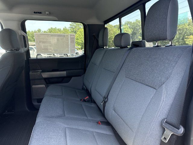 Used 2025 Ford F150 XLT w/ Equipment Group 303A High AWD/4WD image 22