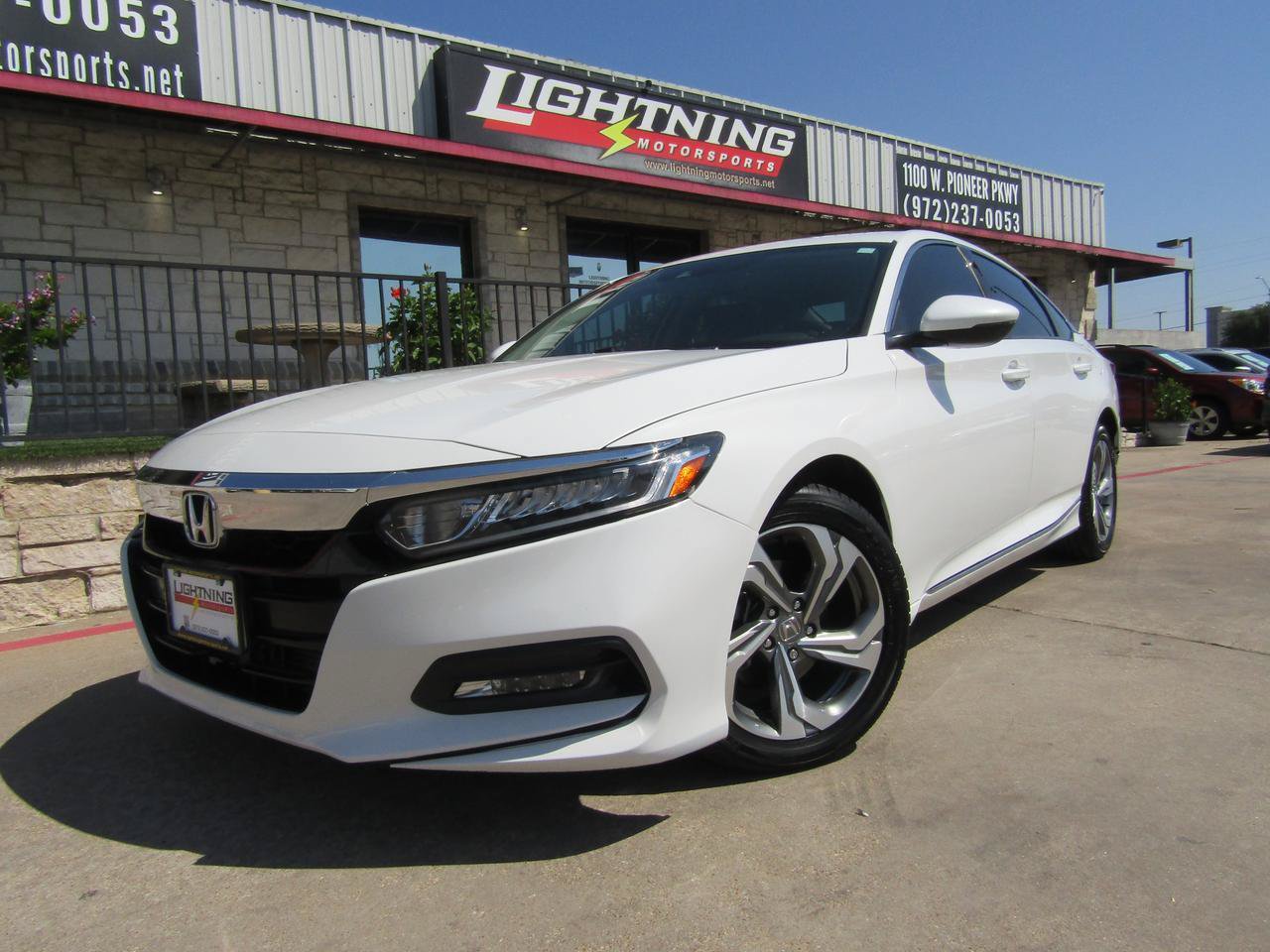 Used 2019 Honda Accord EX-L image 1