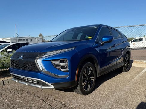 Used 2024 Mitsubishi Eclipse Cross SE AWD/4WD image 1
