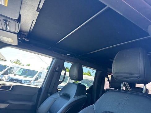 Used 2023 Ford Bronco Black Diamond AWD/4WD image 13