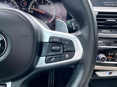 Used 2019 BMW X3 M40i w/ Premium Package image 19