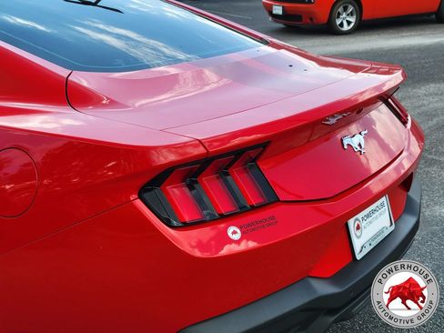 Certified 2024 Ford Mustang Coupe RWD image 13