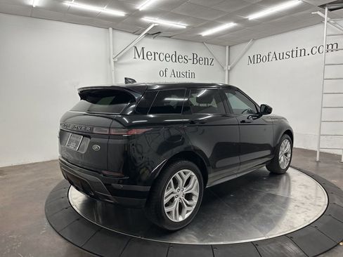 Used 2023 Land Rover Range Rover Evoque R-Dynamic SE image 7