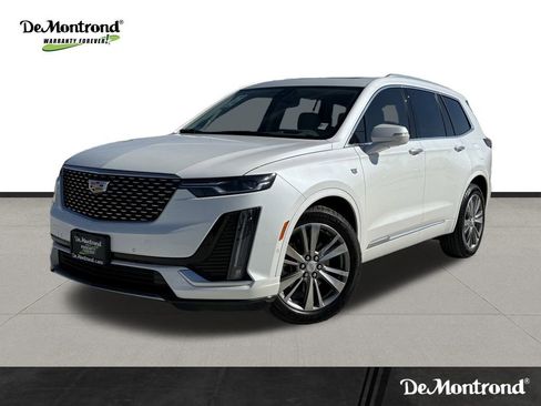 Used 2024 Cadillac XT6 Premium Luxury w/ Technology Package image 1