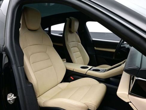 Certified 2021 Porsche Taycan 4S image 17