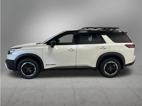 Used 2024 Nissan Pathfinder Rock Creek AWD/4WD image 1
